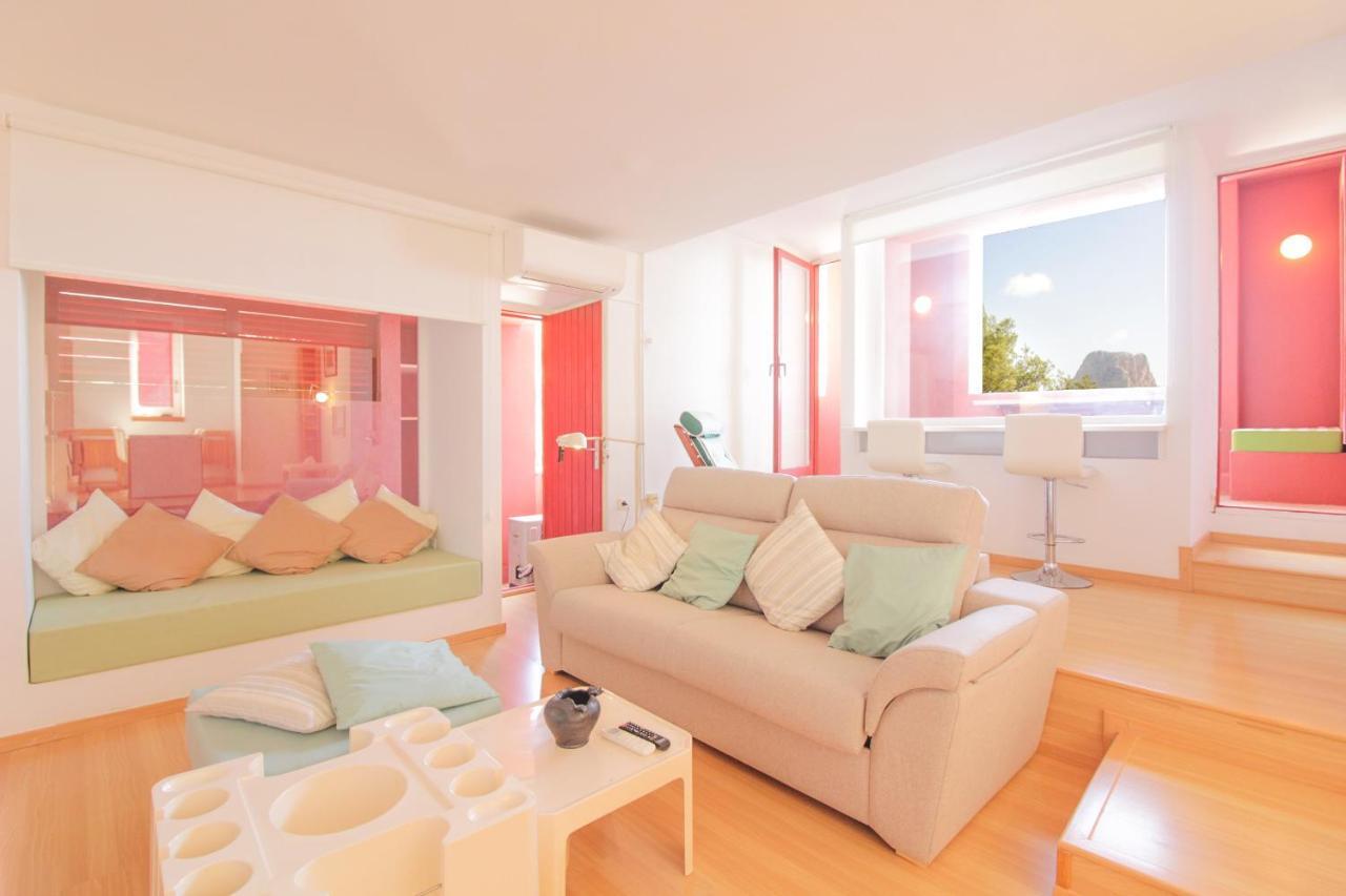 Apartamento Con Vistas Al Mar - Murallaroja0116 Calpe Exterior foto