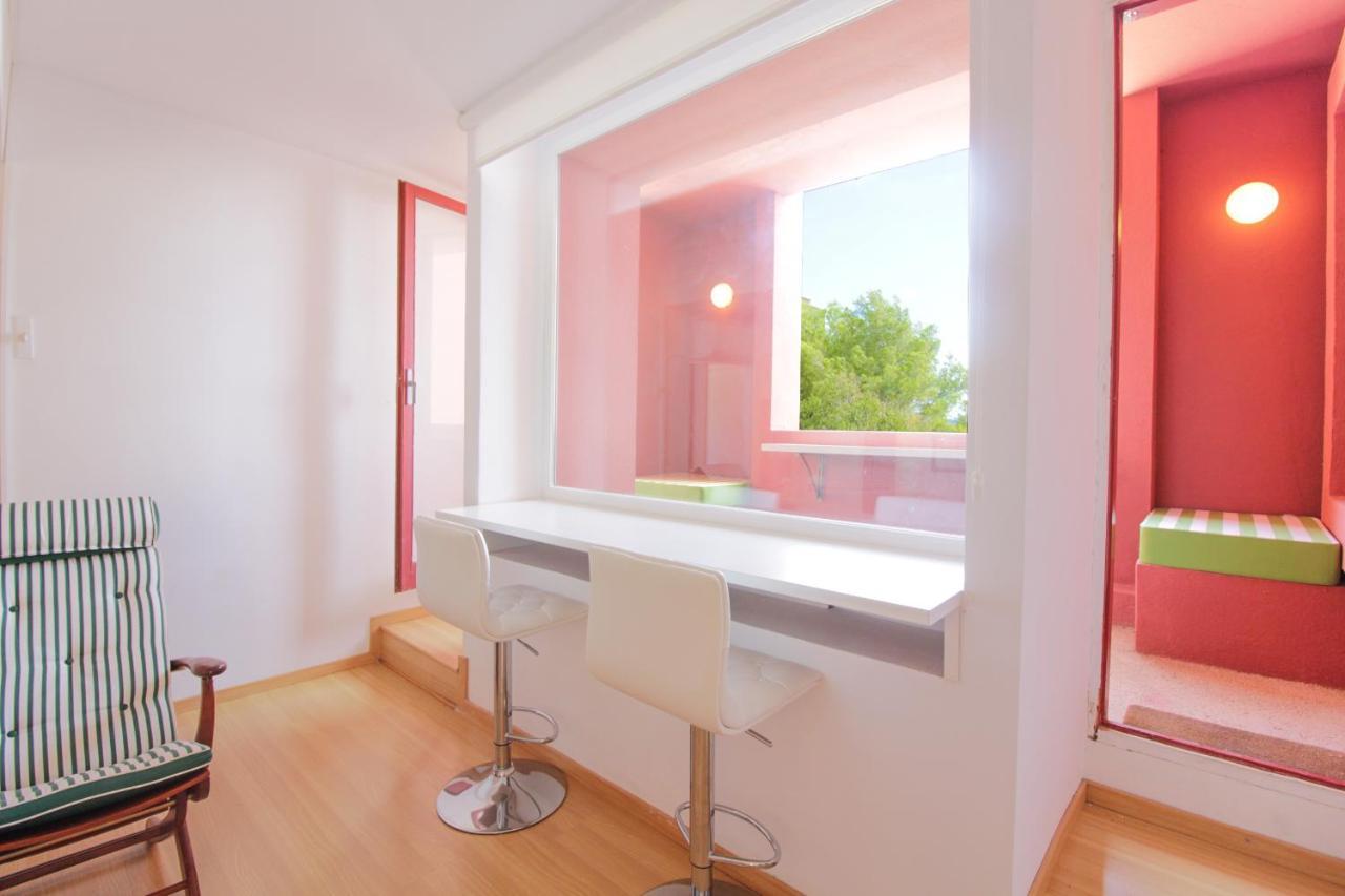 Apartamento Con Vistas Al Mar - Murallaroja0116 Calpe Exterior foto